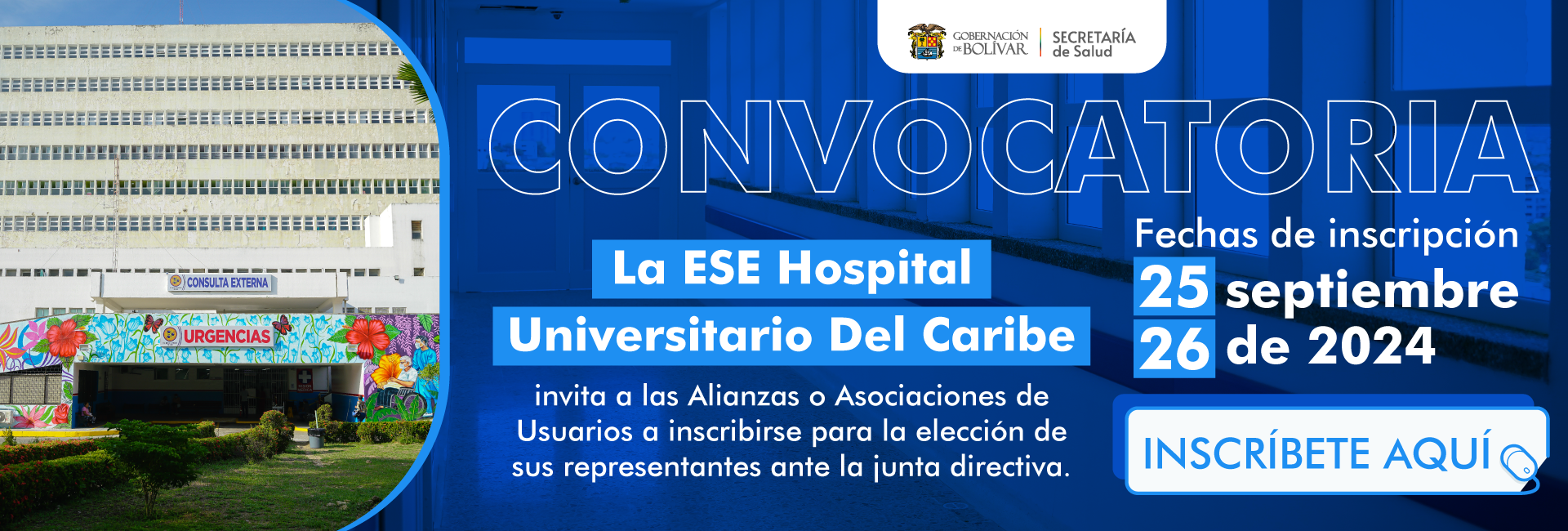 Convocatoria ESE